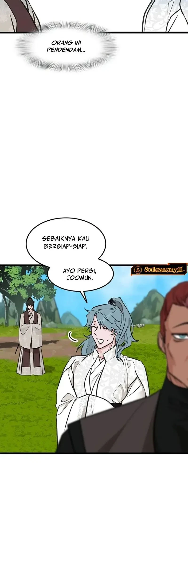 My Wife Is The Demonic Cult Leader Chapter 51 Gambar 51