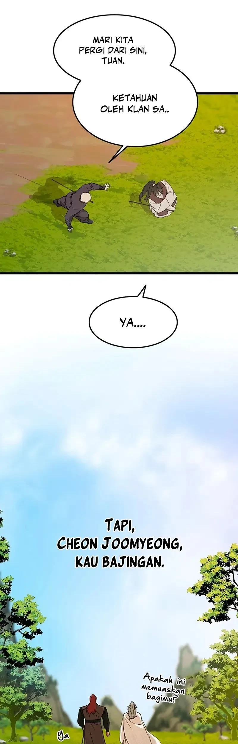 My Wife Is The Demonic Cult Leader Chapter 51 Gambar 52