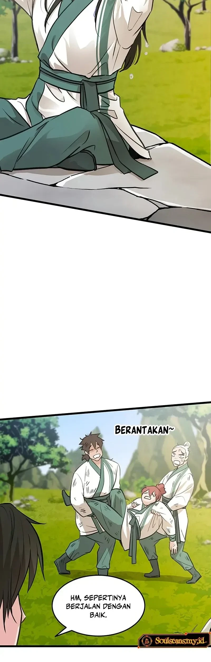 My Wife Is The Demonic Cult Leader Chapter 52 Gambar 37