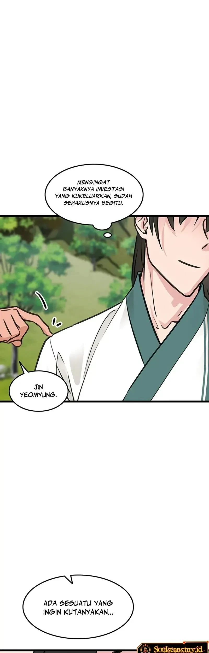 My Wife Is The Demonic Cult Leader Chapter 52 Gambar 38