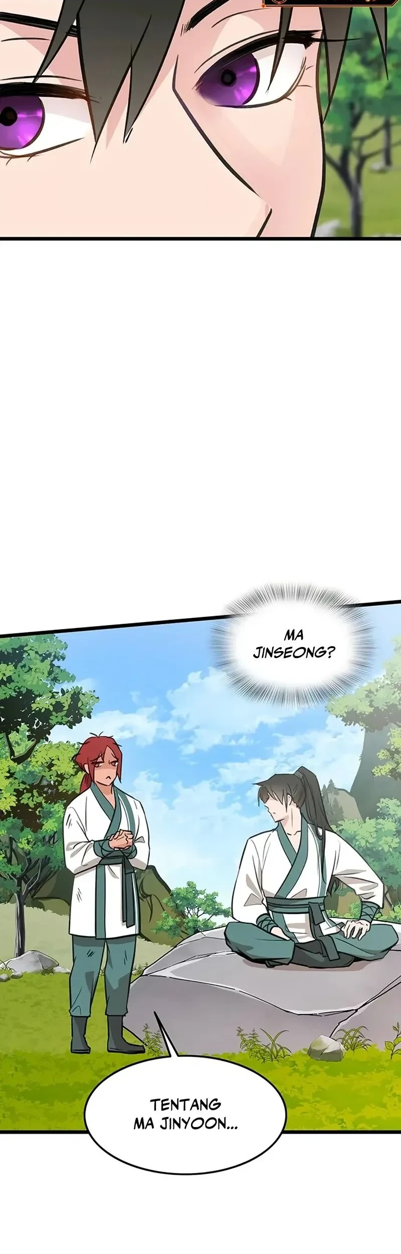 My Wife Is The Demonic Cult Leader Chapter 52 Gambar 39
