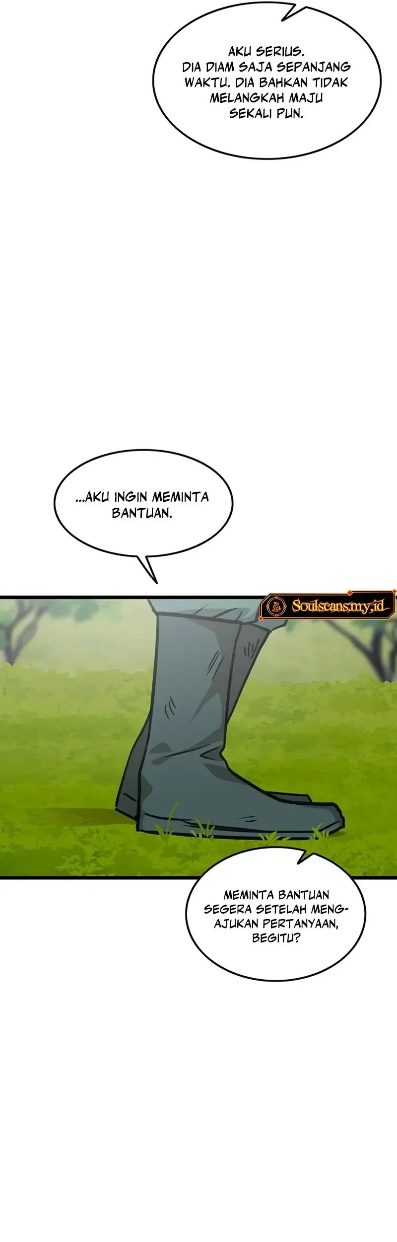 My Wife Is The Demonic Cult Leader Chapter 52 Gambar 42