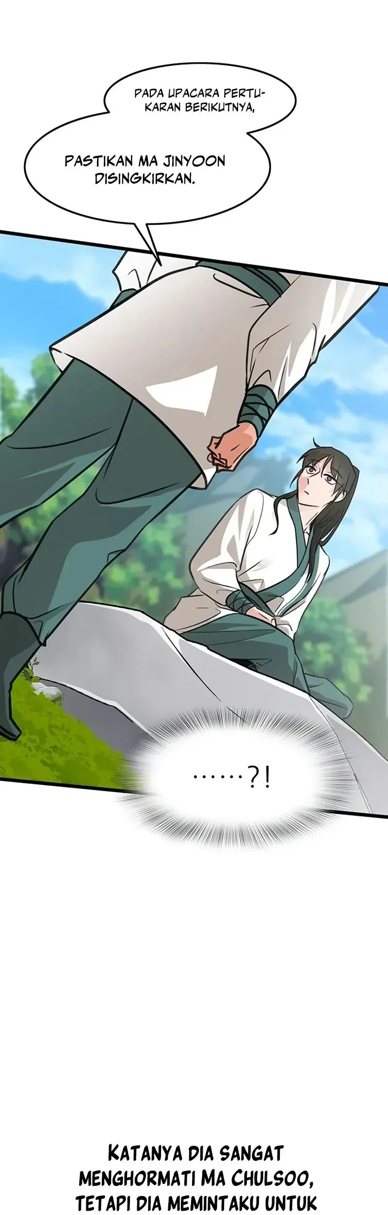My Wife Is The Demonic Cult Leader Chapter 52 Gambar 43