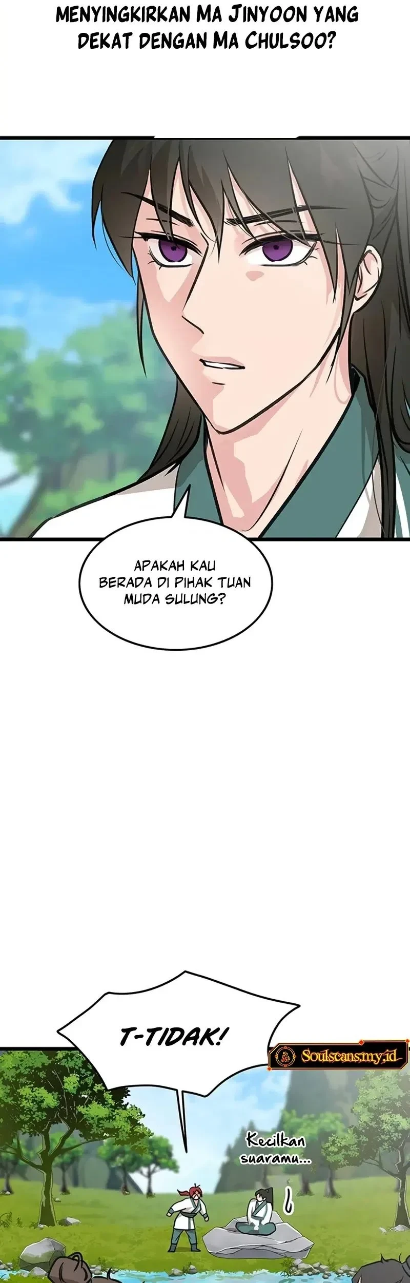 My Wife Is The Demonic Cult Leader Chapter 52 Gambar 44