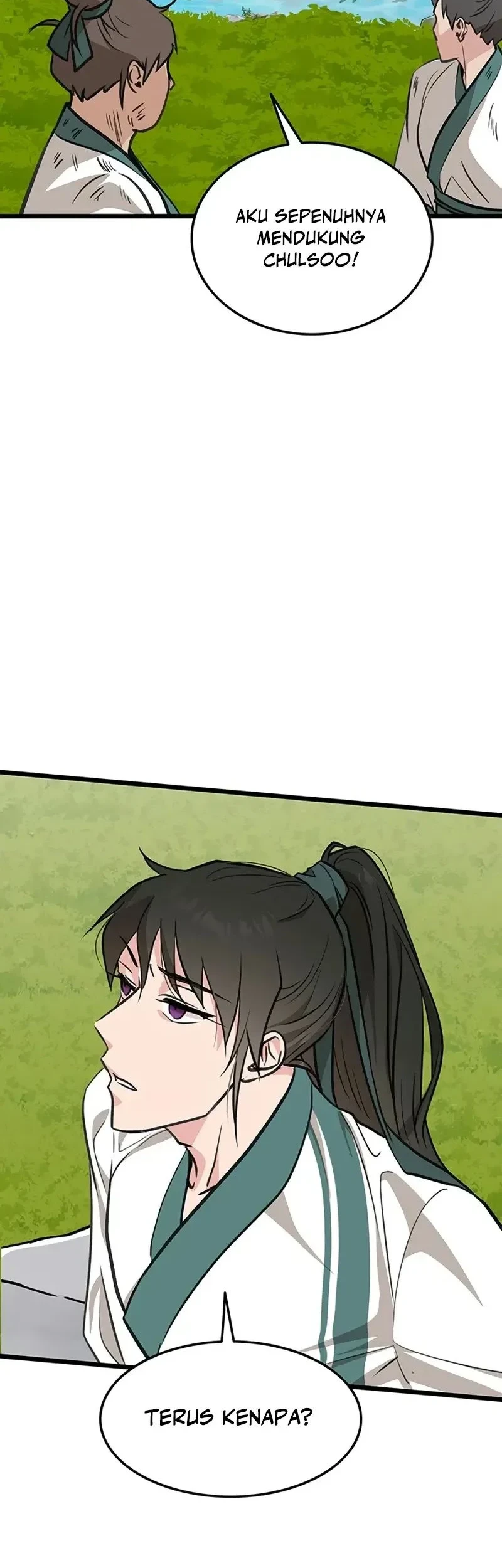 My Wife Is The Demonic Cult Leader Chapter 52 Gambar 45