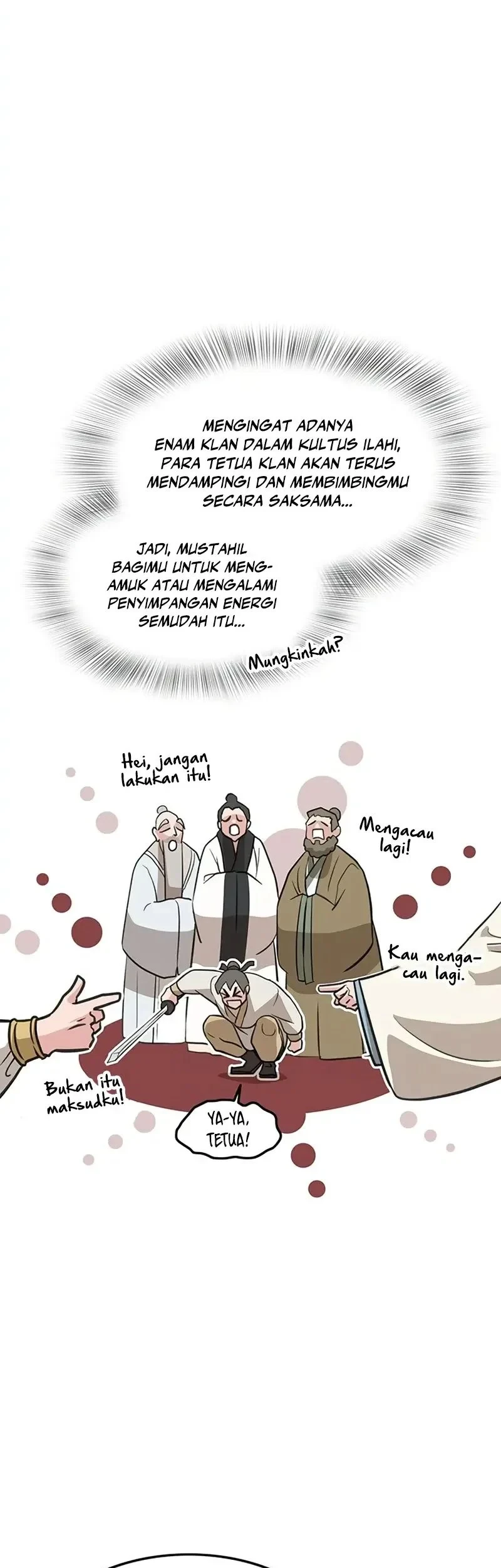 My Wife Is The Demonic Cult Leader Chapter 52 Gambar 48