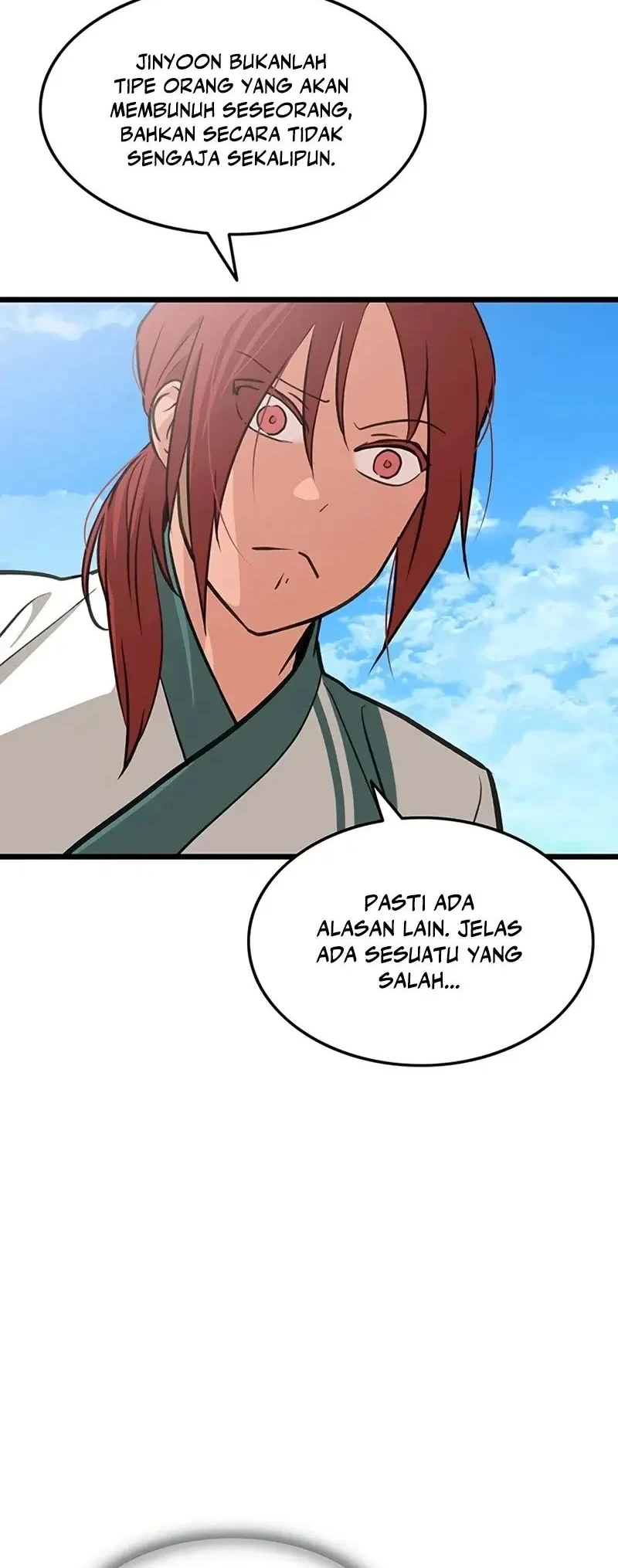 My Wife Is The Demonic Cult Leader Chapter 52 Gambar 49