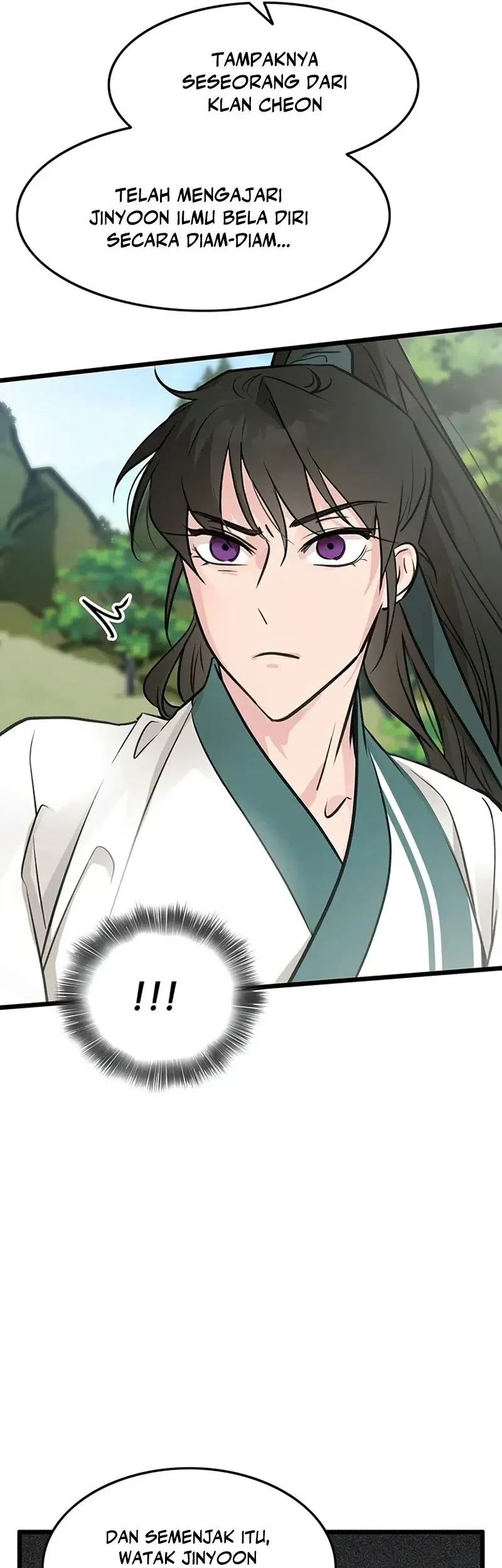 My Wife Is The Demonic Cult Leader Chapter 52 Gambar 52