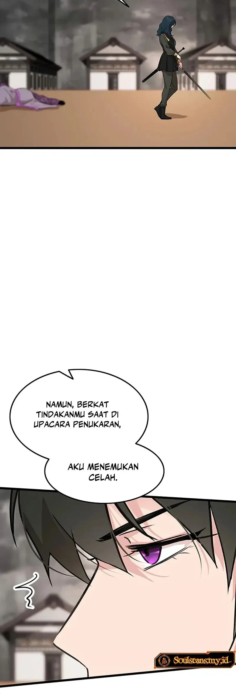 My Wife Is The Demonic Cult Leader Chapter 53 Gambar 43