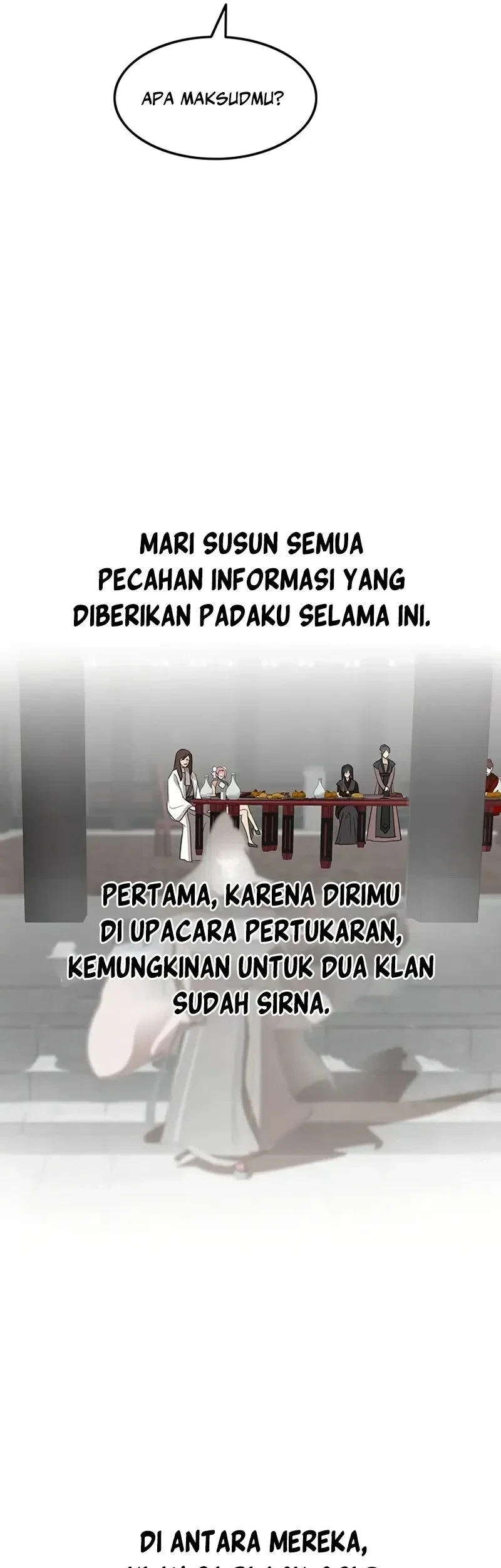 My Wife Is The Demonic Cult Leader Chapter 53 Gambar 44