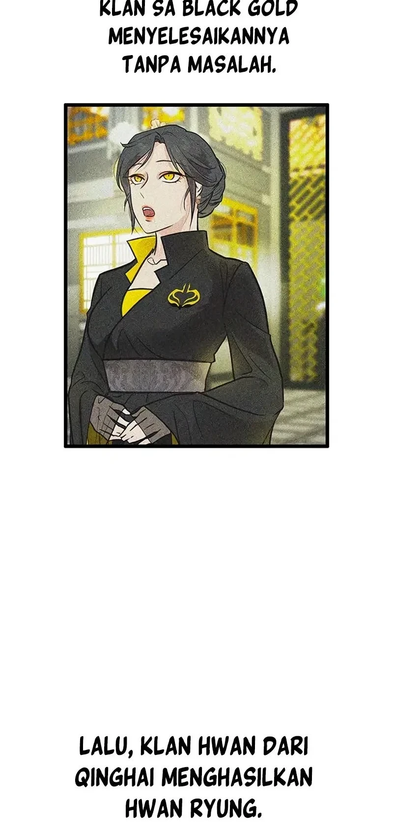 My Wife Is The Demonic Cult Leader Chapter 53 Gambar 45