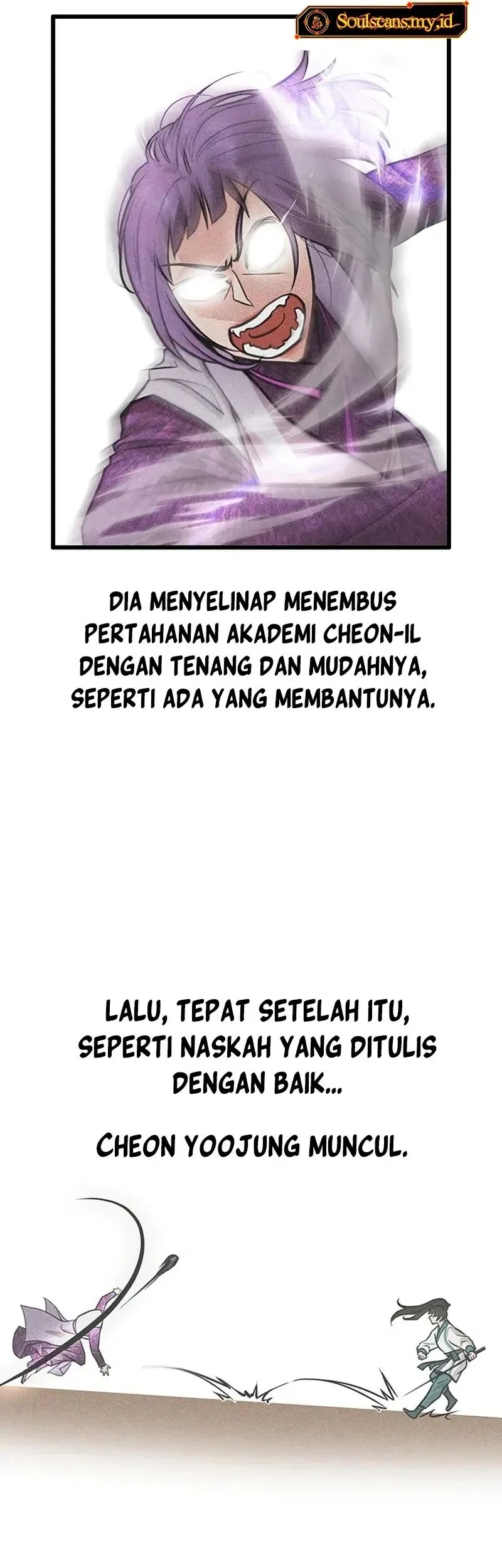 My Wife Is The Demonic Cult Leader Chapter 53 Gambar 46
