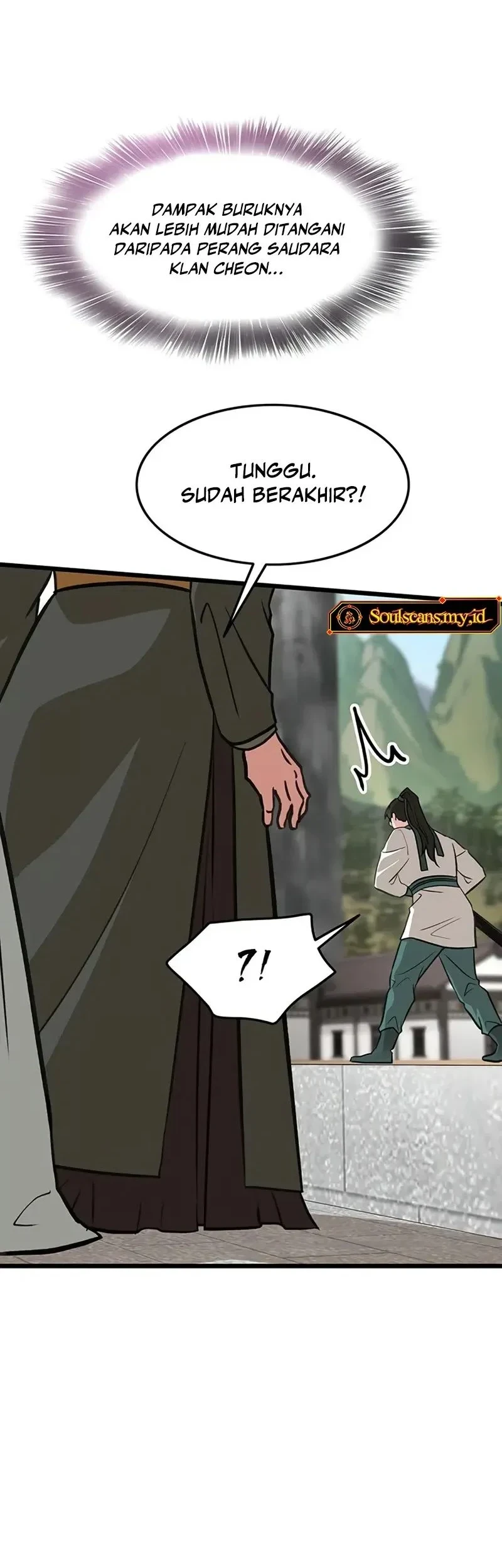 My Wife Is The Demonic Cult Leader Chapter 53 Gambar 49