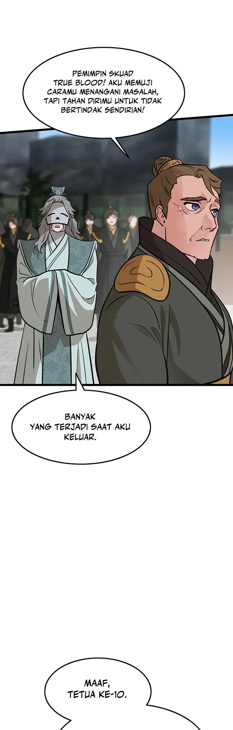 My Wife Is The Demonic Cult Leader Chapter 53 Gambar 50