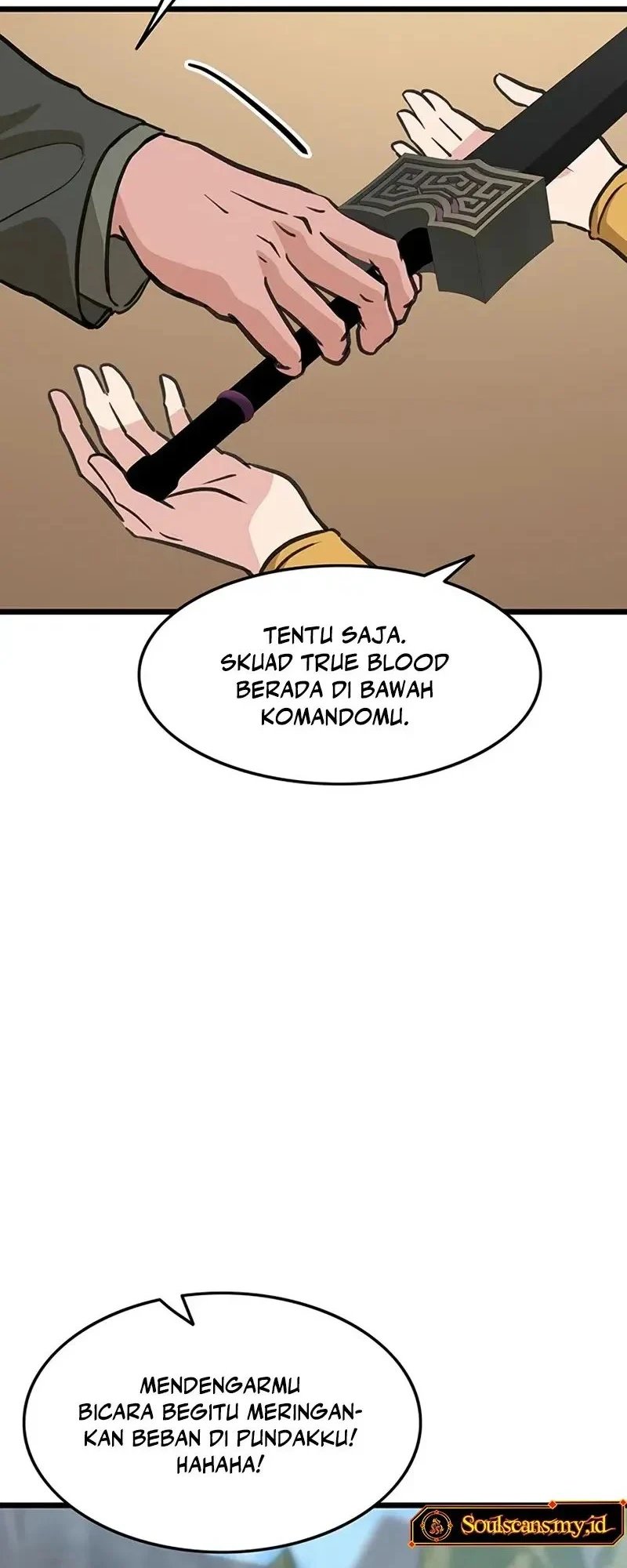 My Wife Is The Demonic Cult Leader Chapter 53 Gambar 53