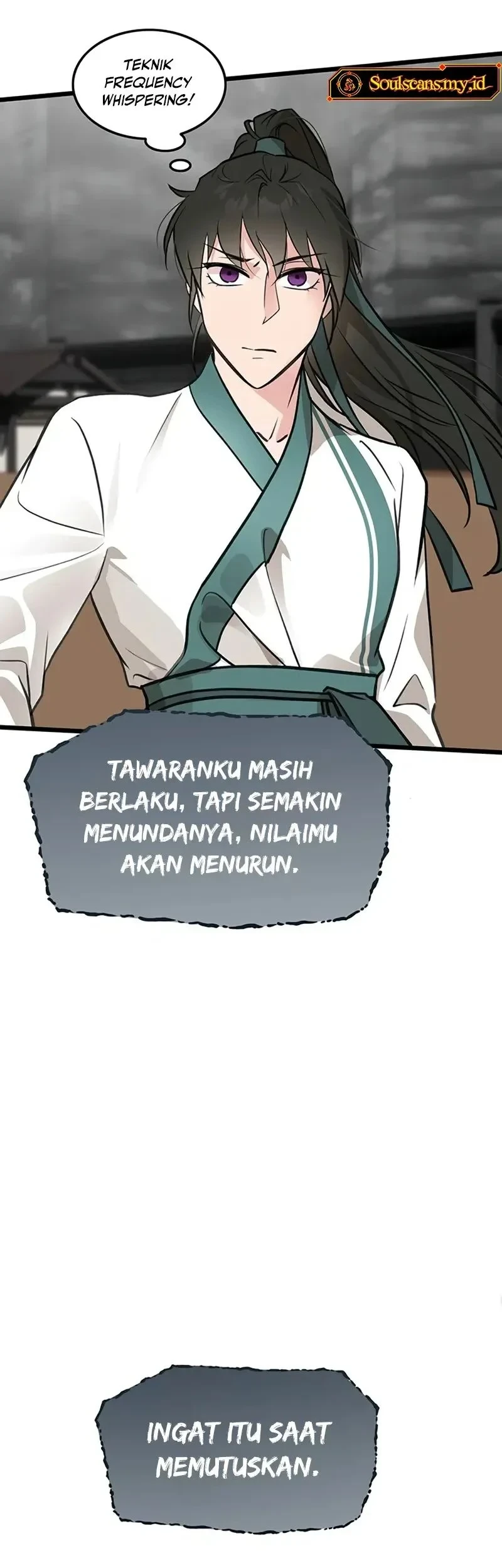 My Wife Is The Demonic Cult Leader Chapter 53 Gambar 56