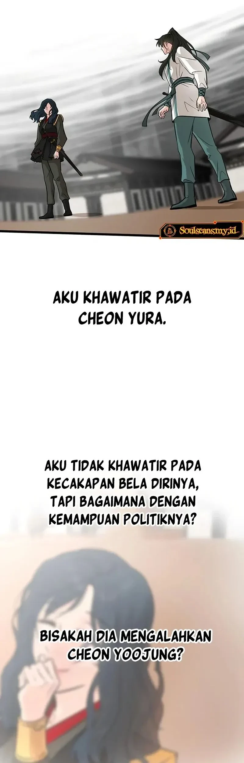 My Wife Is The Demonic Cult Leader Chapter 53 Gambar 57
