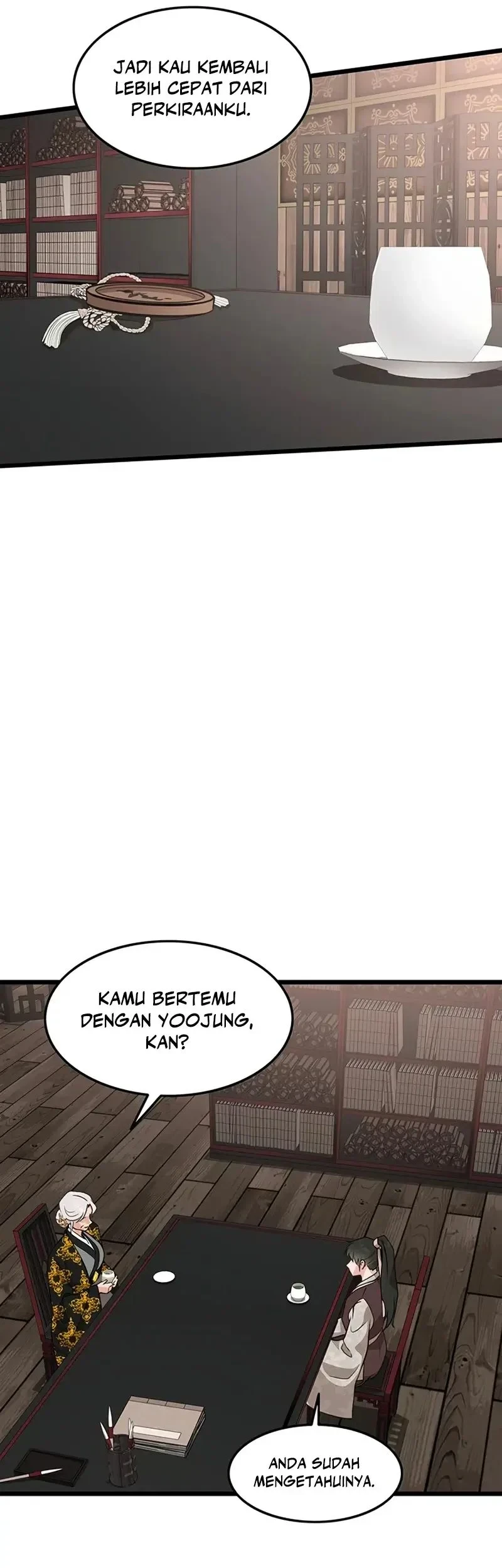 My Wife Is The Demonic Cult Leader Chapter 53 Gambar 60