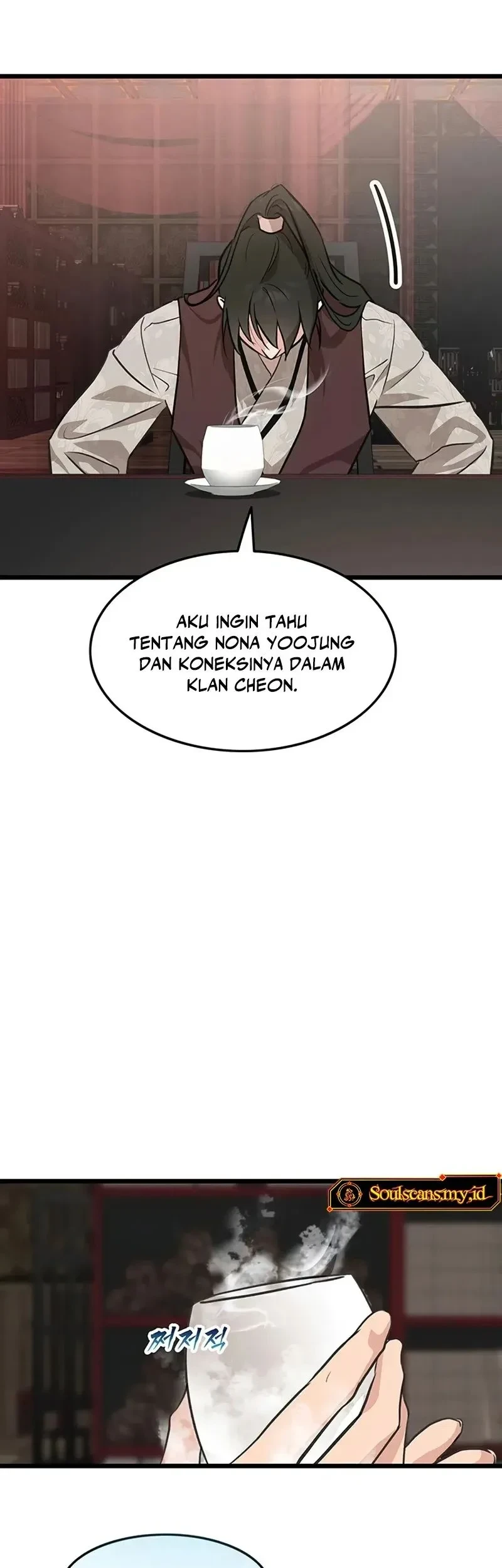 My Wife Is The Demonic Cult Leader Chapter 53 Gambar 62