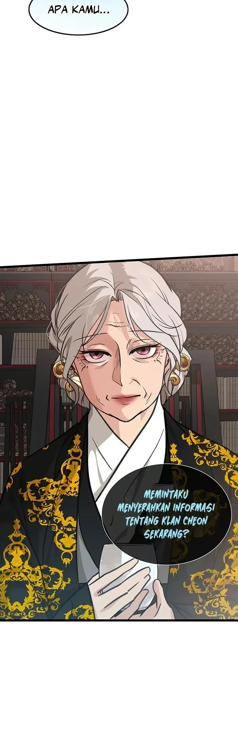 My Wife Is The Demonic Cult Leader Chapter 53 Gambar 63