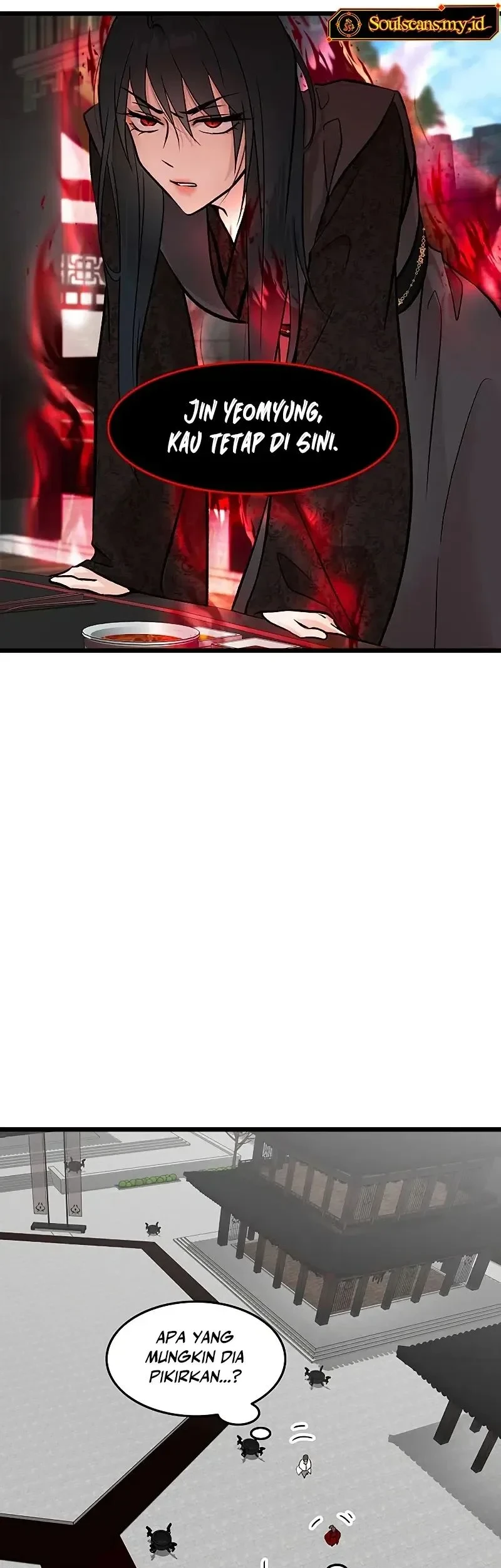 My Wife Is The Demonic Cult Leader Chapter 54 Gambar 38