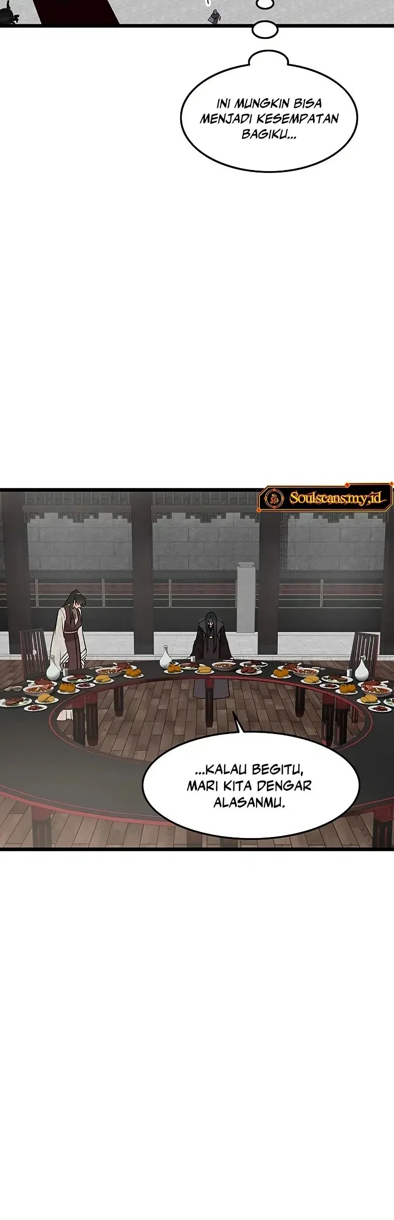 My Wife Is The Demonic Cult Leader Chapter 54 Gambar 39