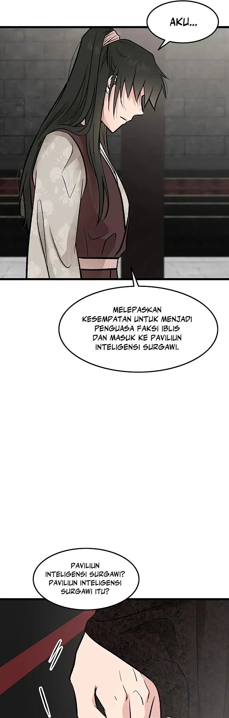 My Wife Is The Demonic Cult Leader Chapter 54 Gambar 40