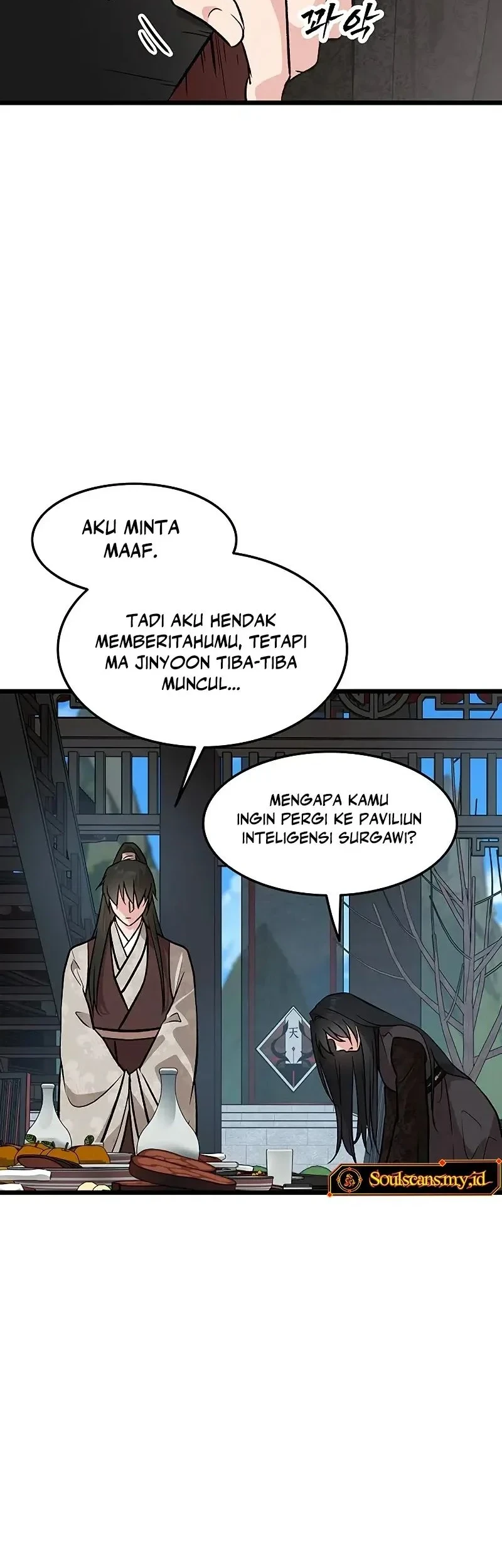 My Wife Is The Demonic Cult Leader Chapter 54 Gambar 41