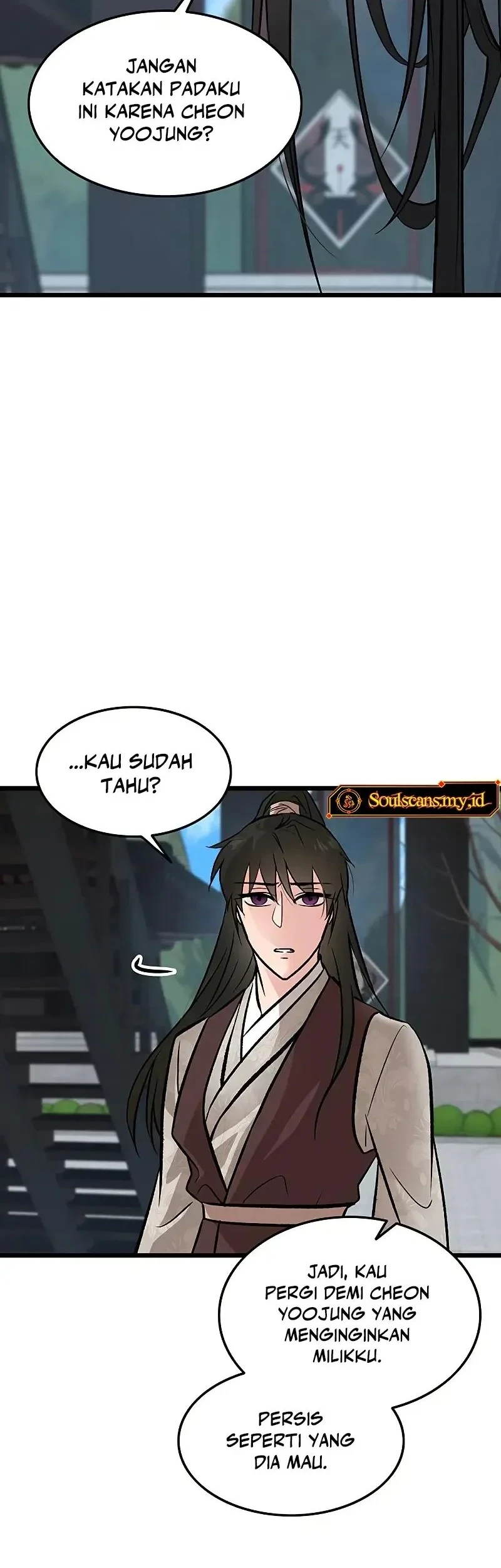 My Wife Is The Demonic Cult Leader Chapter 54 Gambar 43