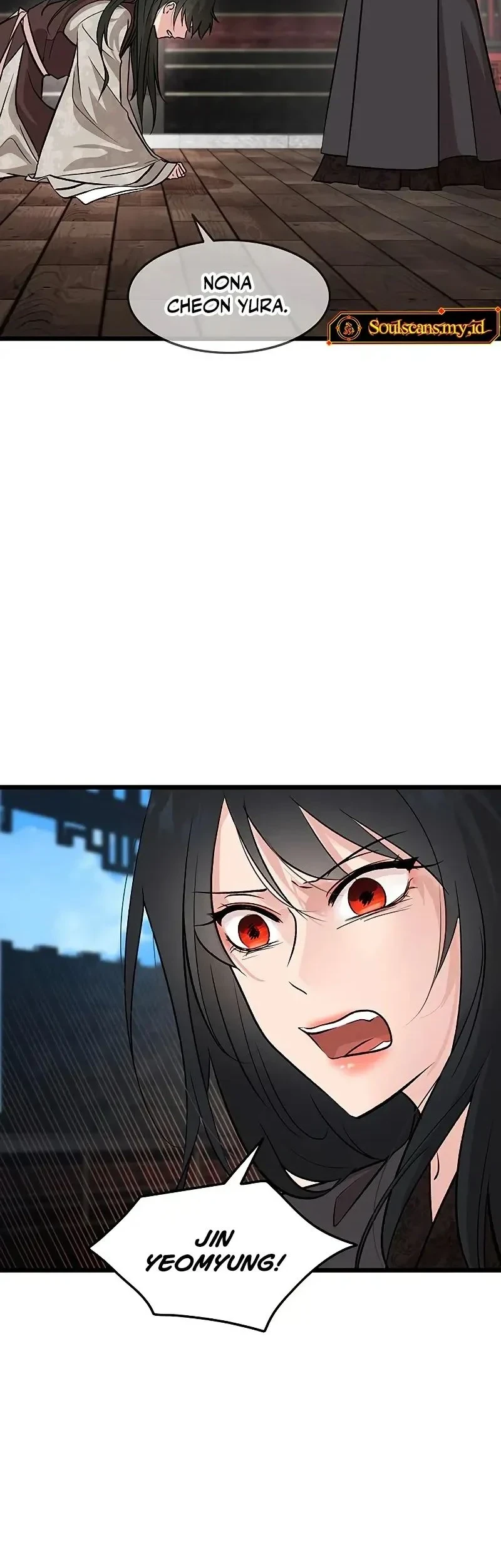 My Wife Is The Demonic Cult Leader Chapter 54 Gambar 47