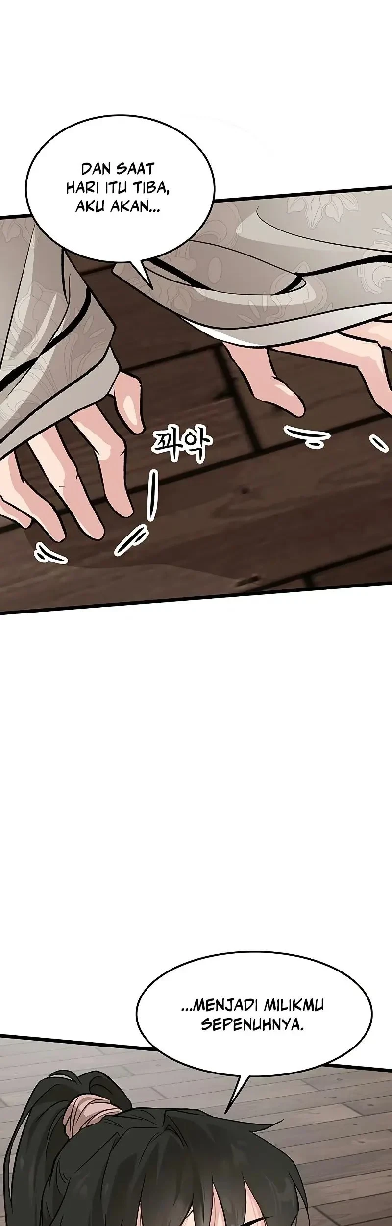 My Wife Is The Demonic Cult Leader Chapter 54 Gambar 48