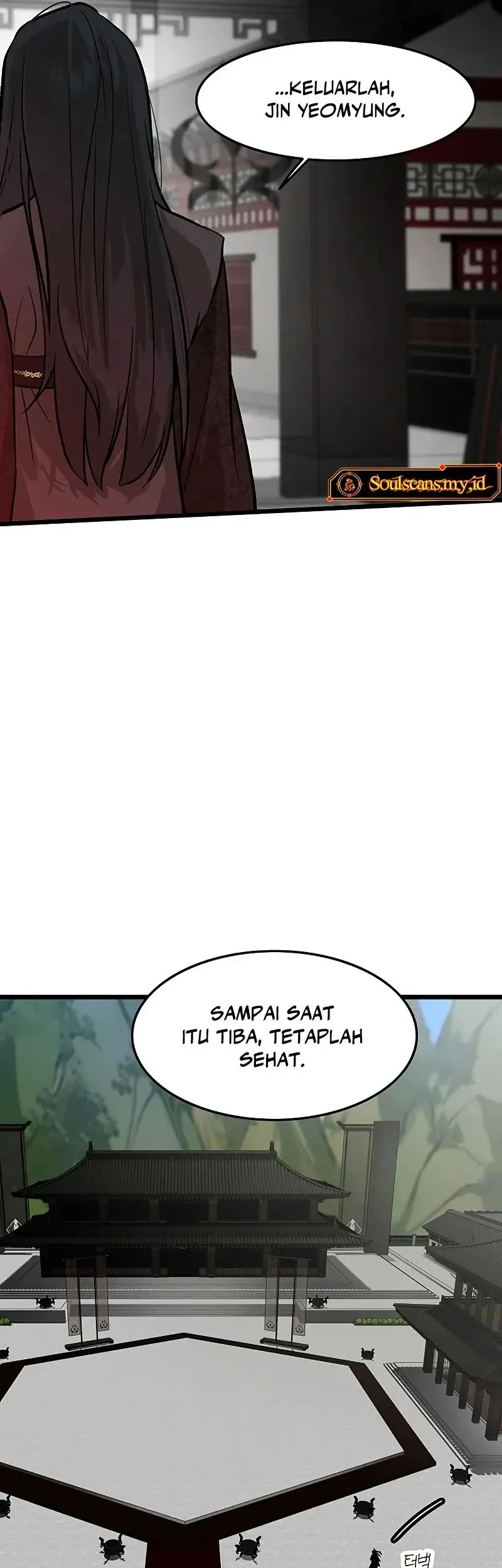 My Wife Is The Demonic Cult Leader Chapter 54 Gambar 50