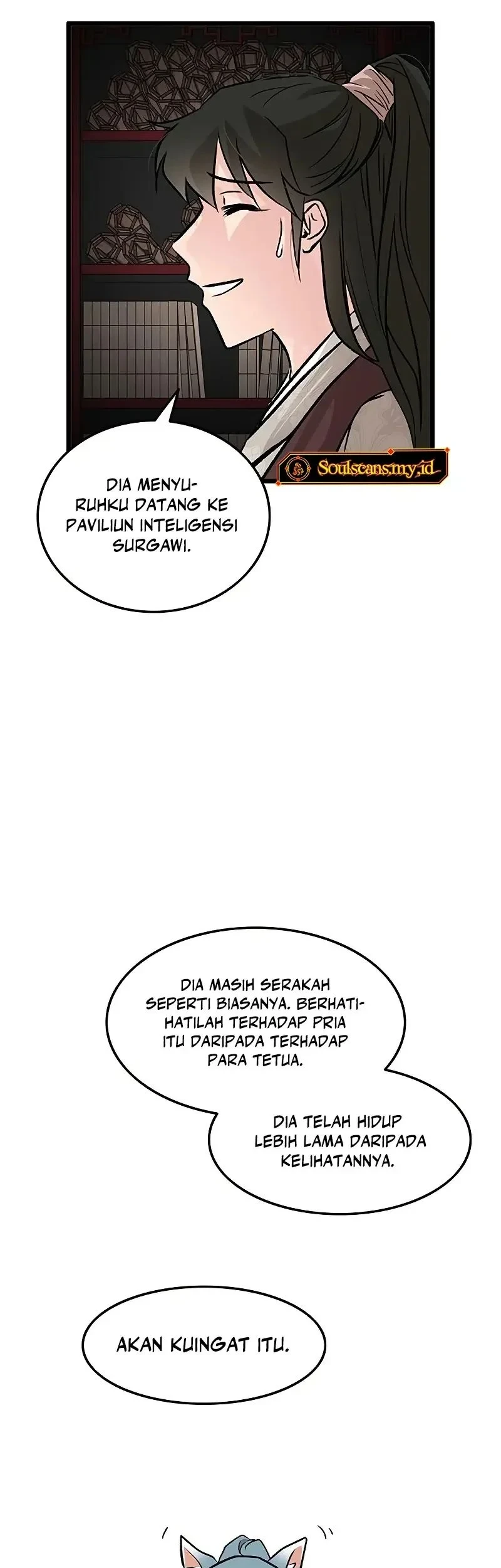 My Wife Is The Demonic Cult Leader Chapter 54 Gambar 56