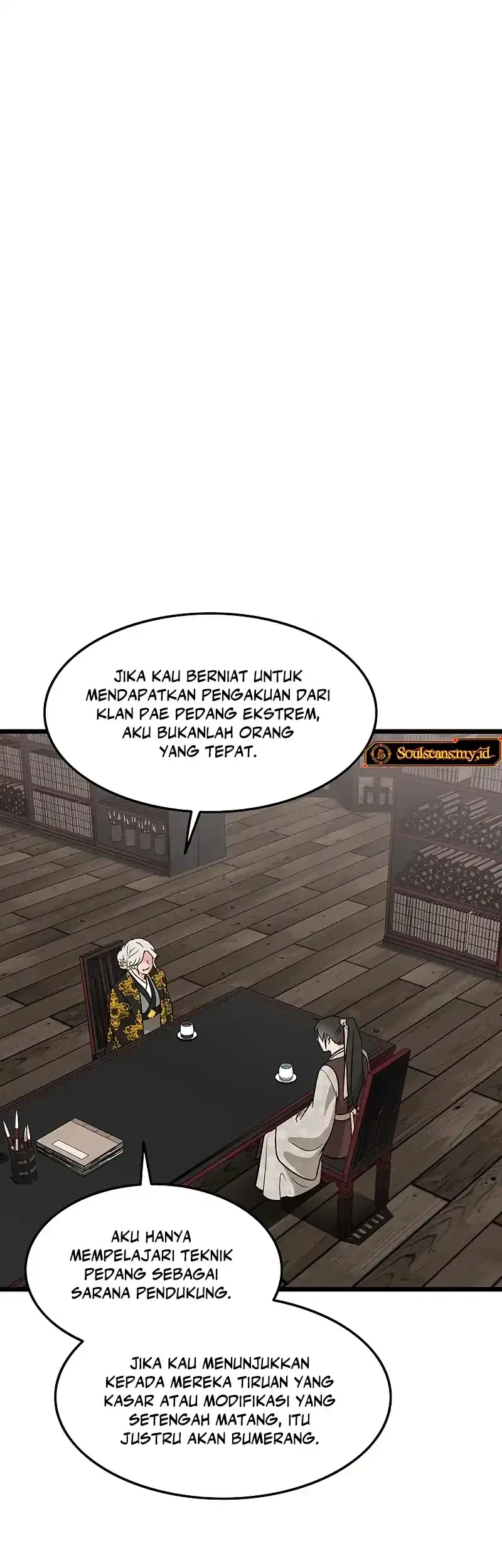 My Wife Is The Demonic Cult Leader Chapter 55 Gambar 40