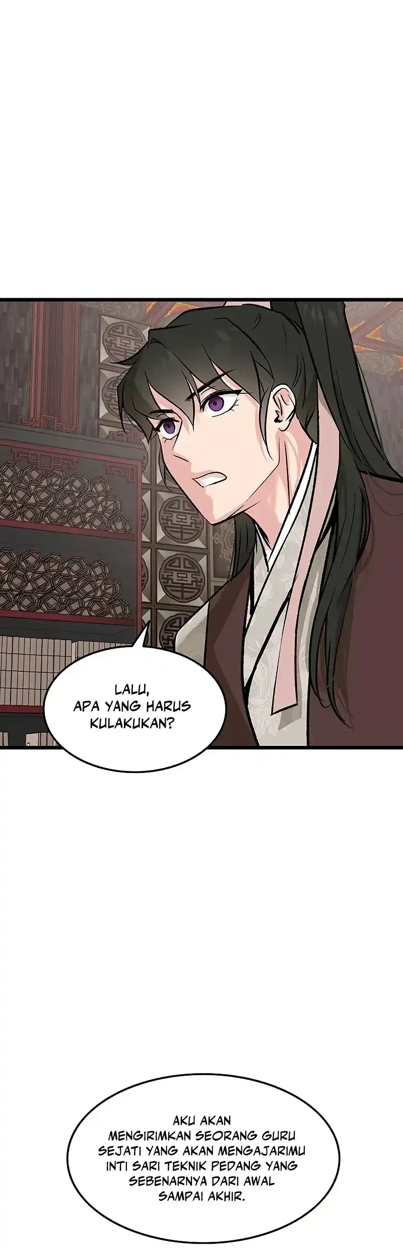 My Wife Is The Demonic Cult Leader Chapter 55 Gambar 41