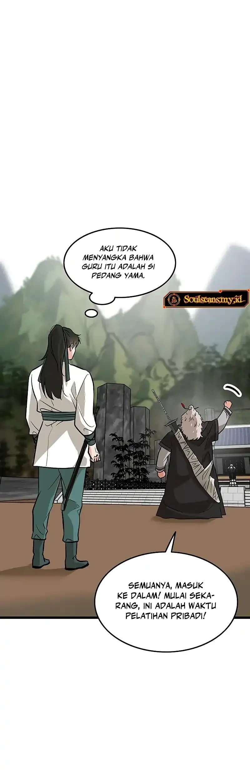 My Wife Is The Demonic Cult Leader Chapter 55 Gambar 42