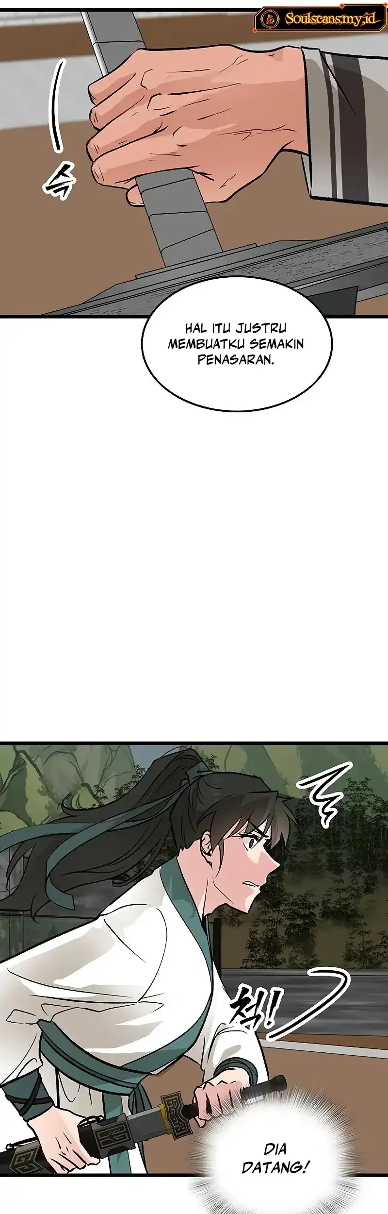 My Wife Is The Demonic Cult Leader Chapter 55 Gambar 44