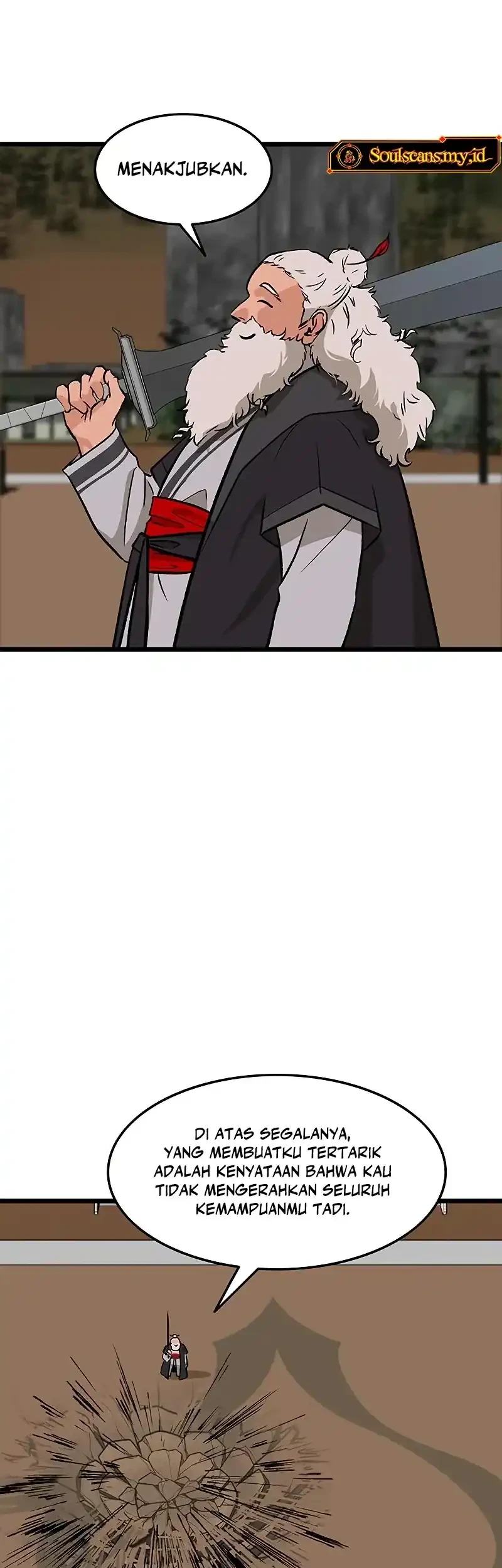 My Wife Is The Demonic Cult Leader Chapter 55 Gambar 53