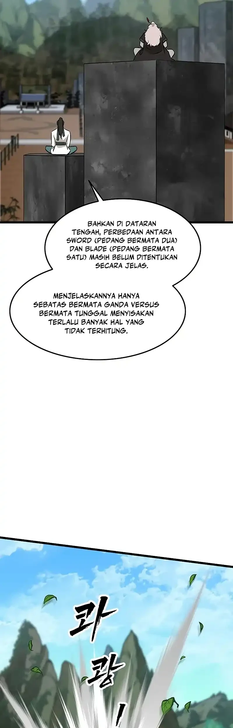 My Wife Is The Demonic Cult Leader Chapter 55 Gambar 57
