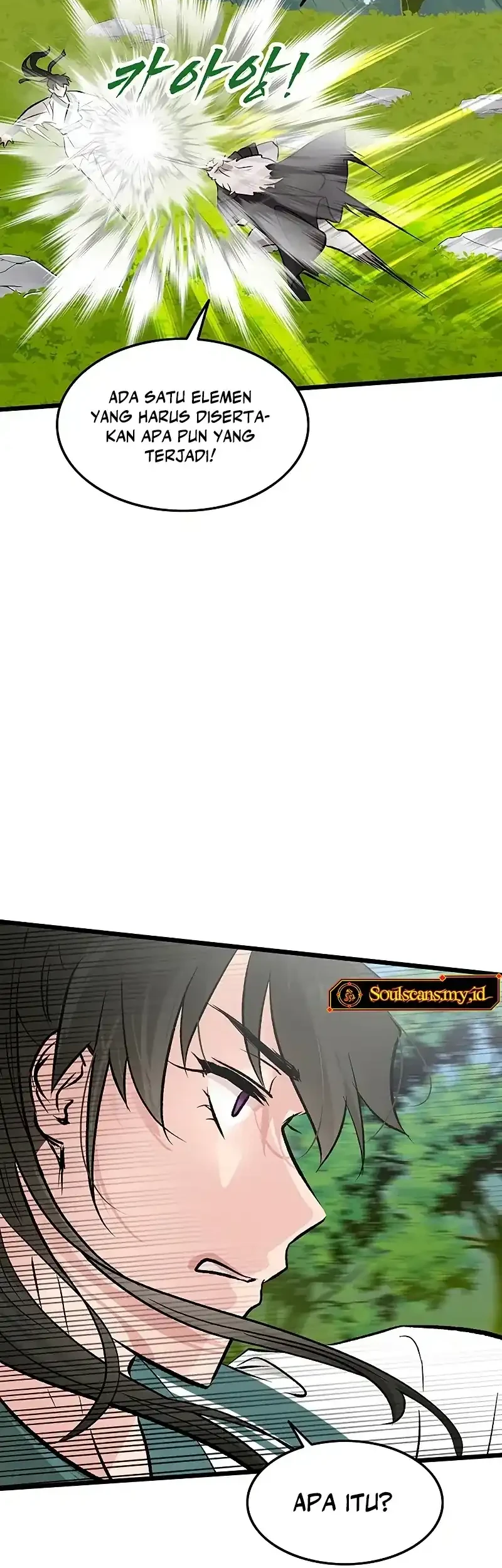 My Wife Is The Demonic Cult Leader Chapter 55 Gambar 60