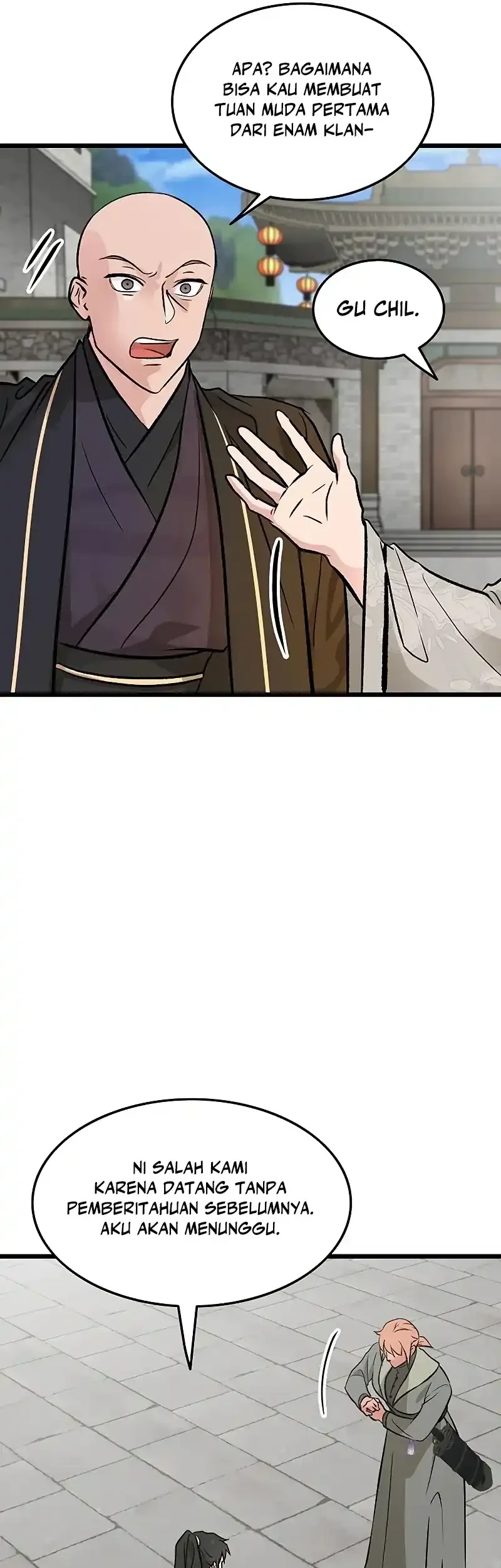My Wife Is The Demonic Cult Leader Chapter 56 Gambar 38