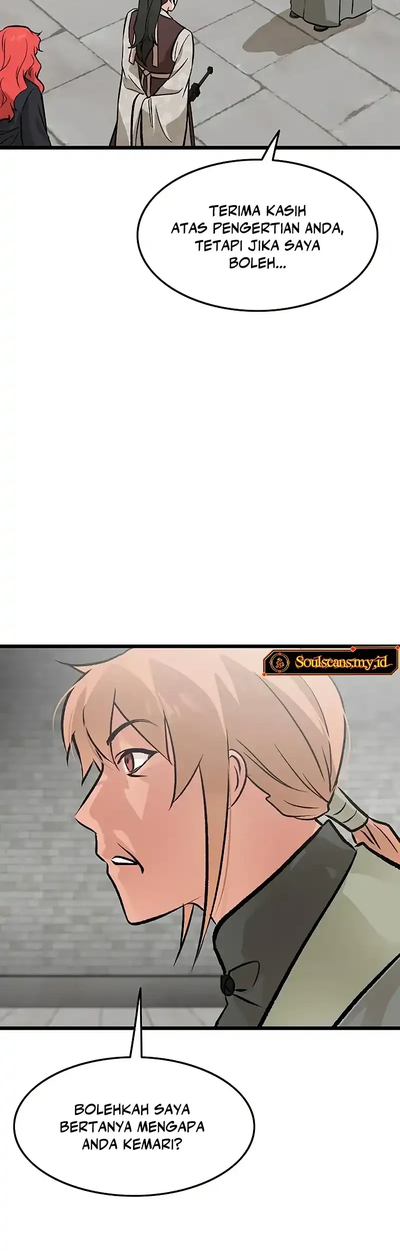 My Wife Is The Demonic Cult Leader Chapter 56 Gambar 39