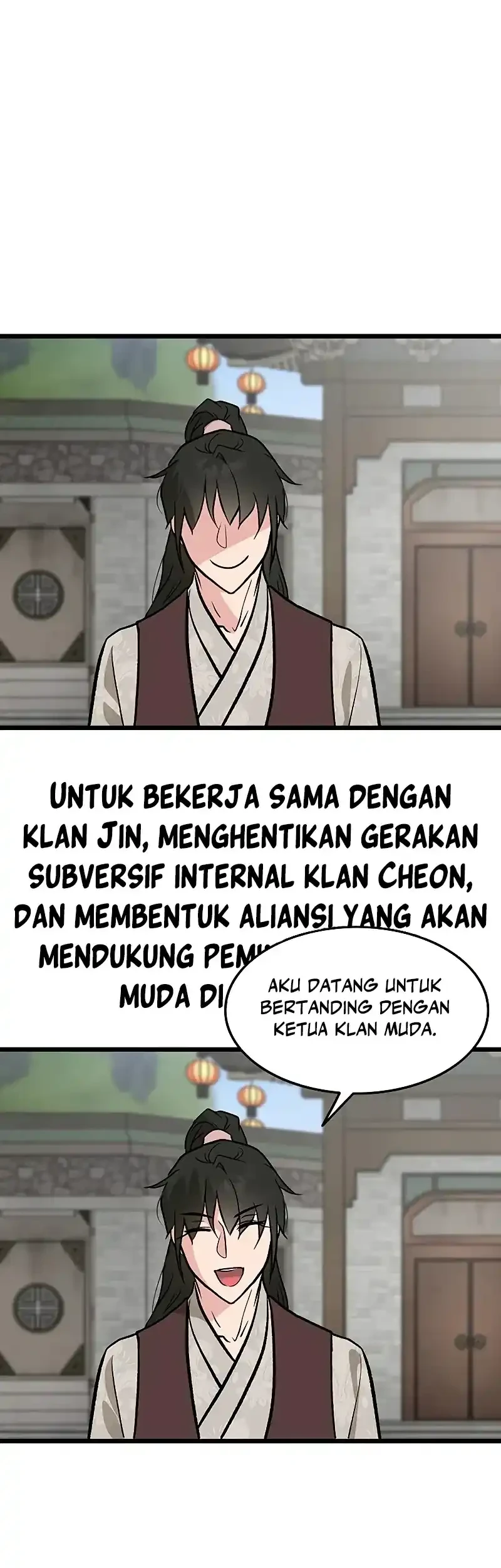 My Wife Is The Demonic Cult Leader Chapter 56 Gambar 40