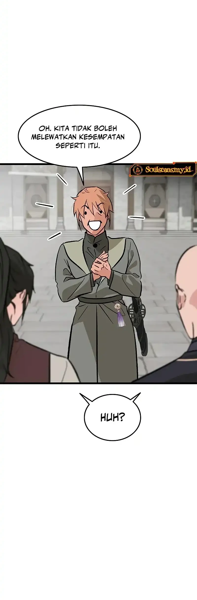 My Wife Is The Demonic Cult Leader Chapter 56 Gambar 41