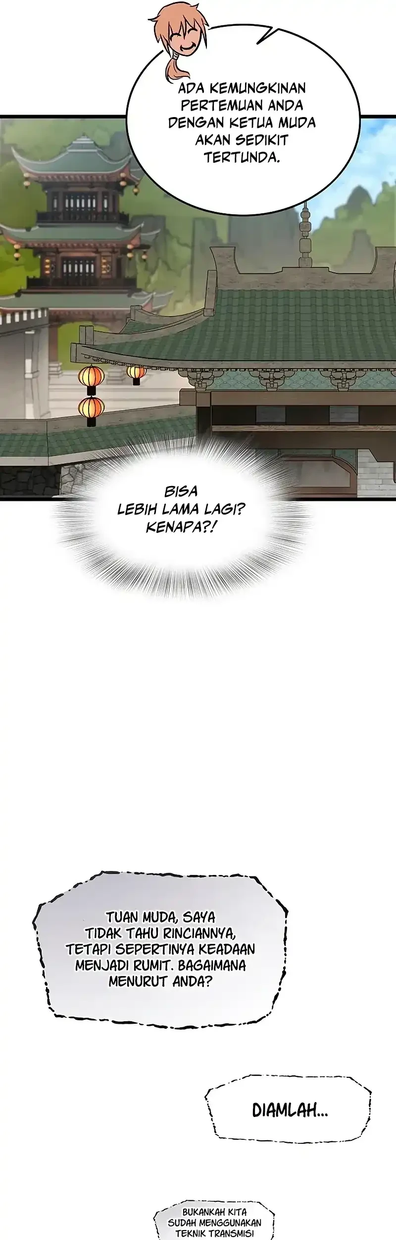 My Wife Is The Demonic Cult Leader Chapter 56 Gambar 42