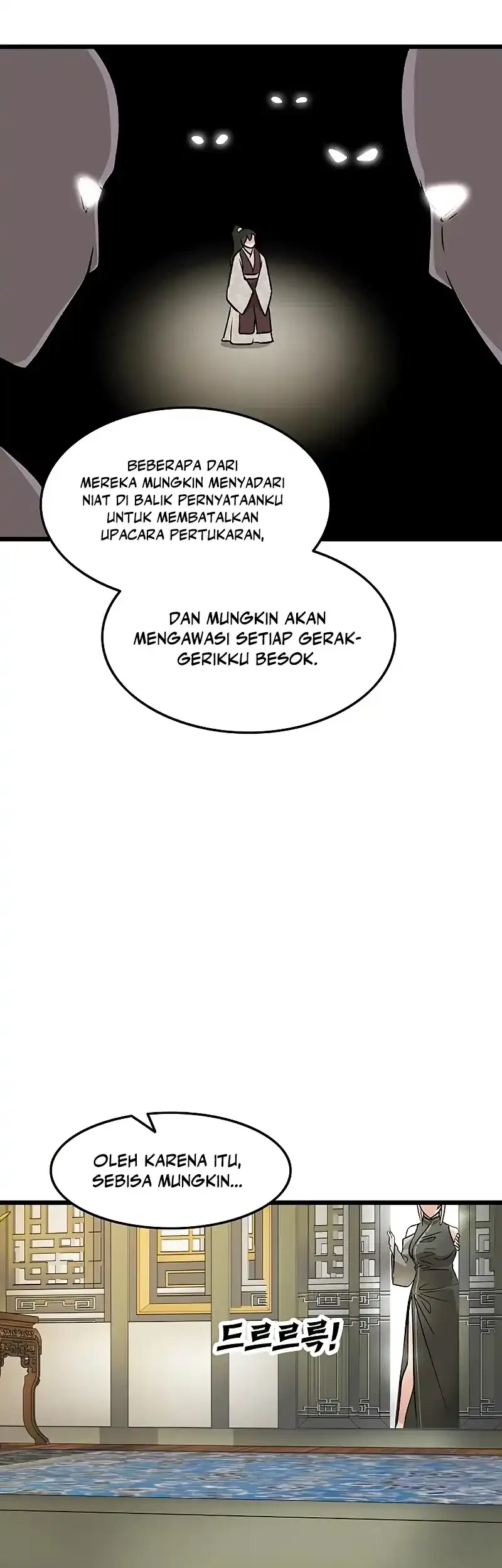 My Wife Is The Demonic Cult Leader Chapter 56 Gambar 44