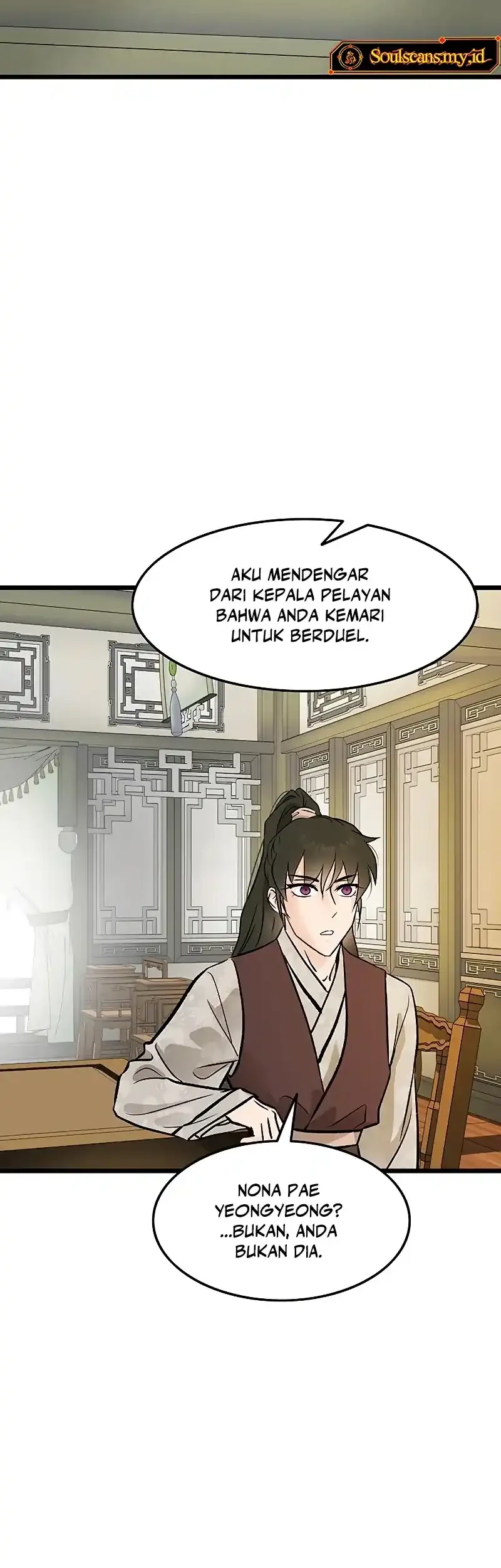 My Wife Is The Demonic Cult Leader Chapter 56 Gambar 45