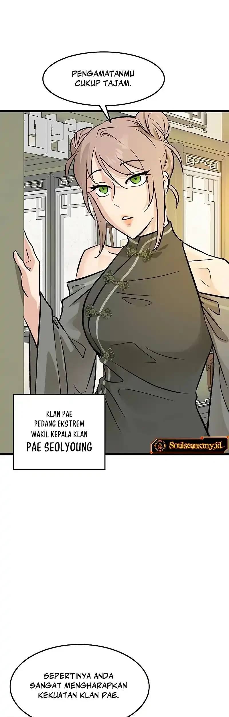 My Wife Is The Demonic Cult Leader Chapter 56 Gambar 46