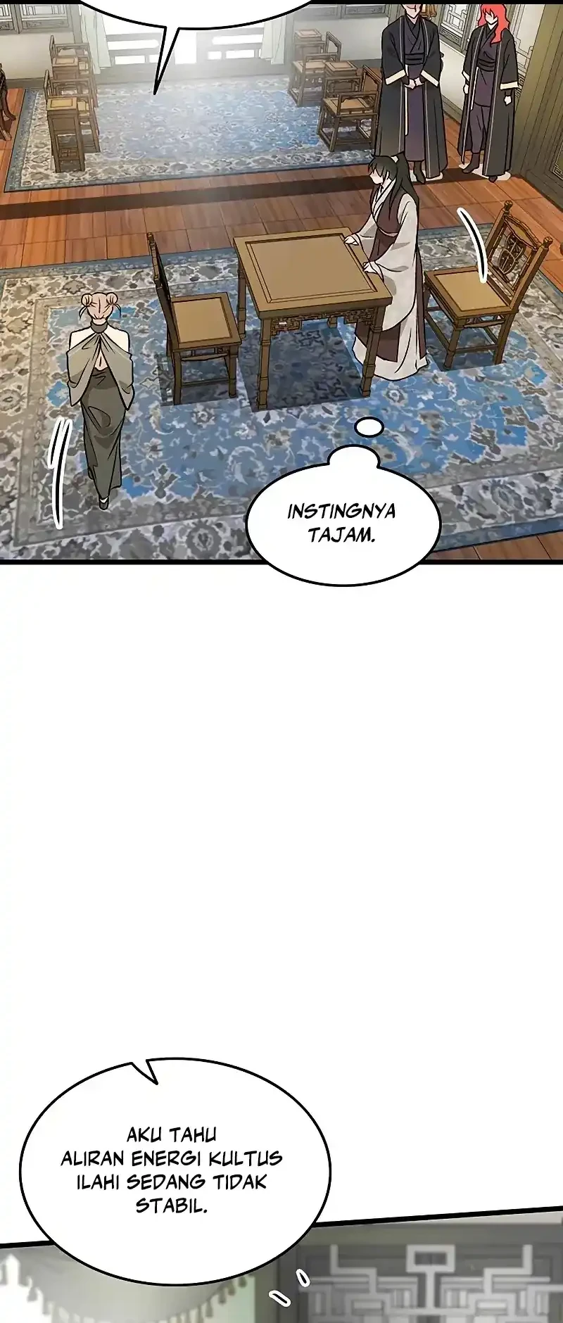 My Wife Is The Demonic Cult Leader Chapter 56 Gambar 47