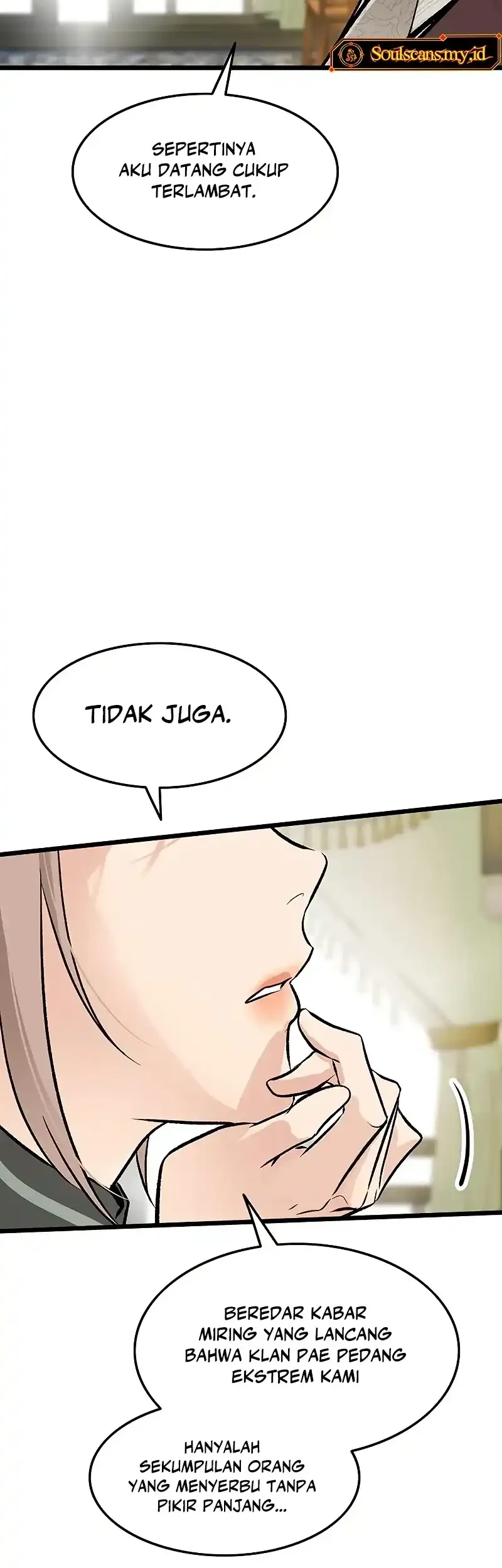 My Wife Is The Demonic Cult Leader Chapter 56 Gambar 49
